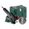 Metabo W 12-125 HD CED Plus (600408500) - зображення 1