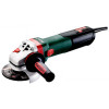 Metabo WBA 12-125 Quick (600436000) - зображення 1