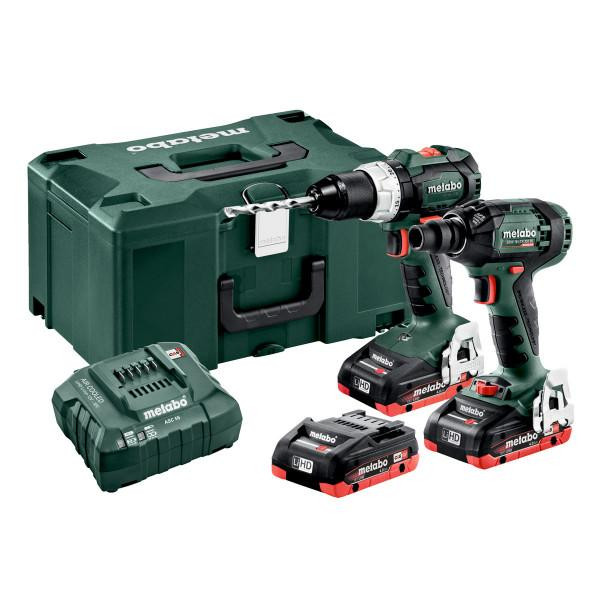 Metabo Combo Set 2.1.16 (685128960) - зображення 1