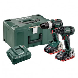   Metabo Combo Set 2.1.16 (685128000)