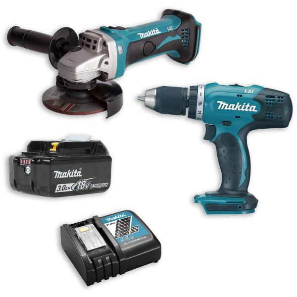 Makita DLXMUA453 - зображення 1