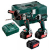 Metabo Combo Set 2.1.5 18 V (685058960) - зображення 1