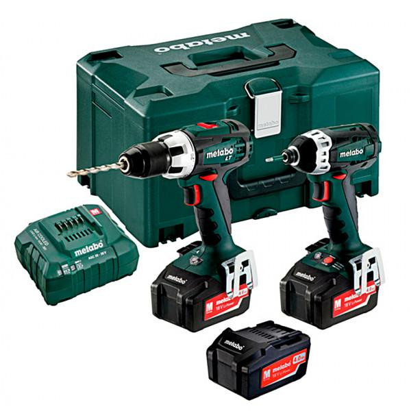 Metabo Combo Set 2.1.1 18 V (685030960) - зображення 1