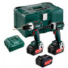 Metabo Combo Set 2.1.2 18 V (685031960) - зображення 1