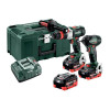 Metabo Combo Set 2.1.14 SB 18 LTX BL Quick I + SSD 18 LTX 200 BL (685126960) - зображення 1