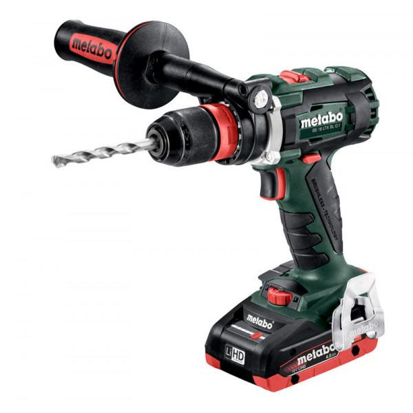 Metabo BS 18 LTX BL Q I (602351800) - зображення 1