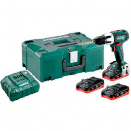   Metabo SB 18 LT LiHD Set (602103930)