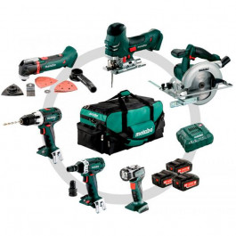   Metabo Combo Set 6.2 (691014000)