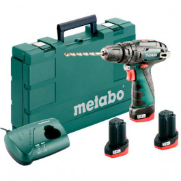 Metabo PowerMaxx SB Basic Set (600385960)