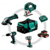 Metabo Combo Set 4.1 (691005000) - зображення 2