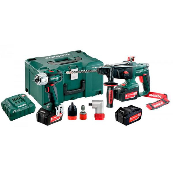 Metabo Combo Set 2.3.3 18 V (685084960) - зображення 1