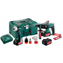 Metabo Combo Set 2.3.3 18 V (685084960)