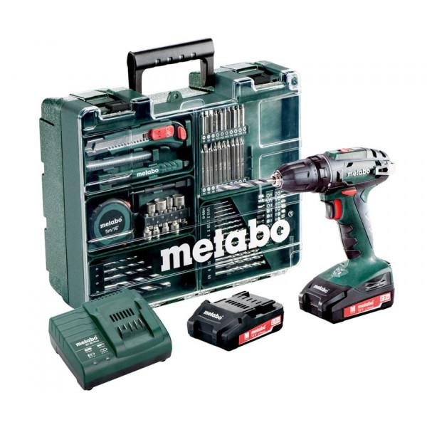 Metabo BS 18 Mobile Workshop (602207870) - зображення 1