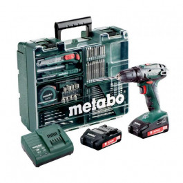 Metabo BS 18 Mobile Workshop (602207870)