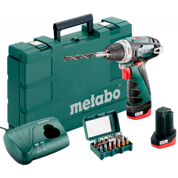 Metabo PowerMaxx BS Basic + BitBox (690954000) - зображення 1