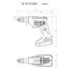 Metabo SE 18 LTX 2500 (620047500) - зображення 5