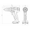 Metabo PowerMaxx ВS 12 Quick (601037800) - зображення 4