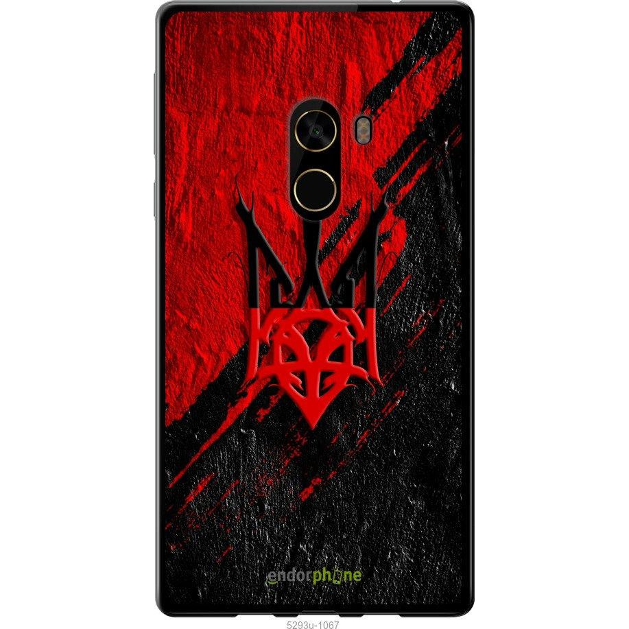 Endorphone Чехол на Xiaomi Mi MiX 2 Герб v4 5293u-1067-38754 - зображення 1