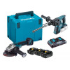 Makita DLXMUA263 - зображення 1