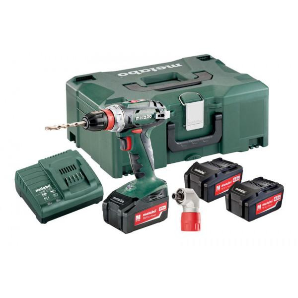 Metabo BS 18 Quick Set (602217960) - зображення 1