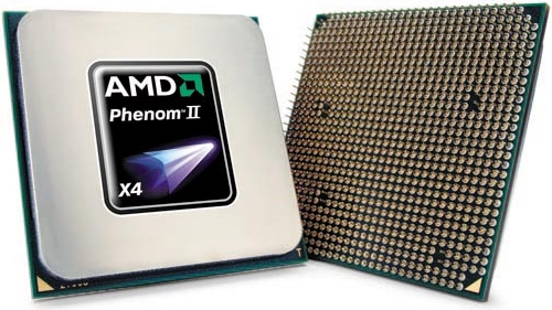 AMD Phenom II X4 Black 980 HDZ980FBGMBOX - зображення 1