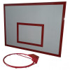 BasketSport Баскетбольный щит  БМ-120 металл - зображення 1