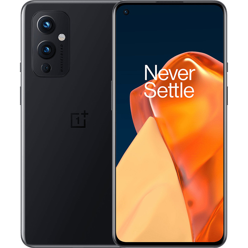 OnePlus 9 8/128GB Astral Black - зображення 1