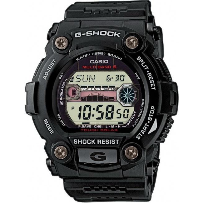 Casio G-Shock GW-7900-1ER - зображення 1