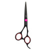 SWAY Ножницы для стрижки  Art Neon Pink 30560R размер 6&apos;&apos; - зображення 1