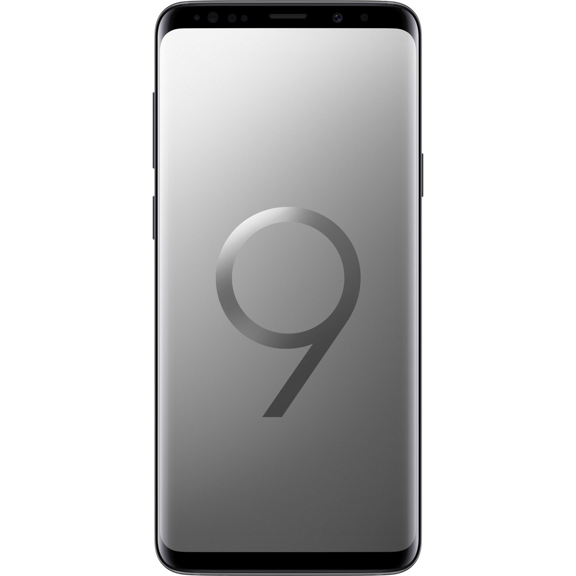 Samsung Galaxy S9+ SM-G965 DS 64GB Grey (SM-G965FZAD) - зображення 1