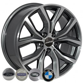   Replica FE129 (R17 W7.5 PCD5x108 ET52 DIA63.4)