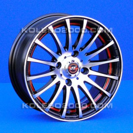 JT Wheels 367R (R15 W6.5 PCD5x114.3 ET35 DIA73.1)