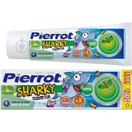 Pierrot Зубной гель  Piwy с яблочным ароматом 50 мл 125 (8411732001258)