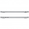 Apple MacBook Air 13,6" M2 Silver 2022 (Z15W000AN) - зображення 4