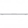 Apple MacBook Air 13,6" M2 Silver 2022 (Z15W000AN) - зображення 5