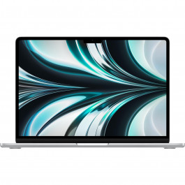 Apple MacBook Air 13,6" M2 Silver 2022 (Z15W000AW, Z15W0012A)