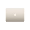 Apple MacBook Air 13,6" M2 Starlight 2022 (Z15Y000AV) - зображення 2