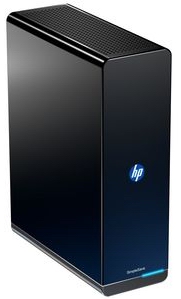 HP Desktop BW2A0020HBK - зображення 1