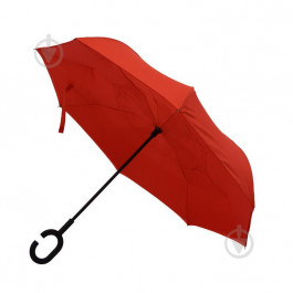 Bergamo Зонт-трость  Line Art Wonder 45450-5 красный