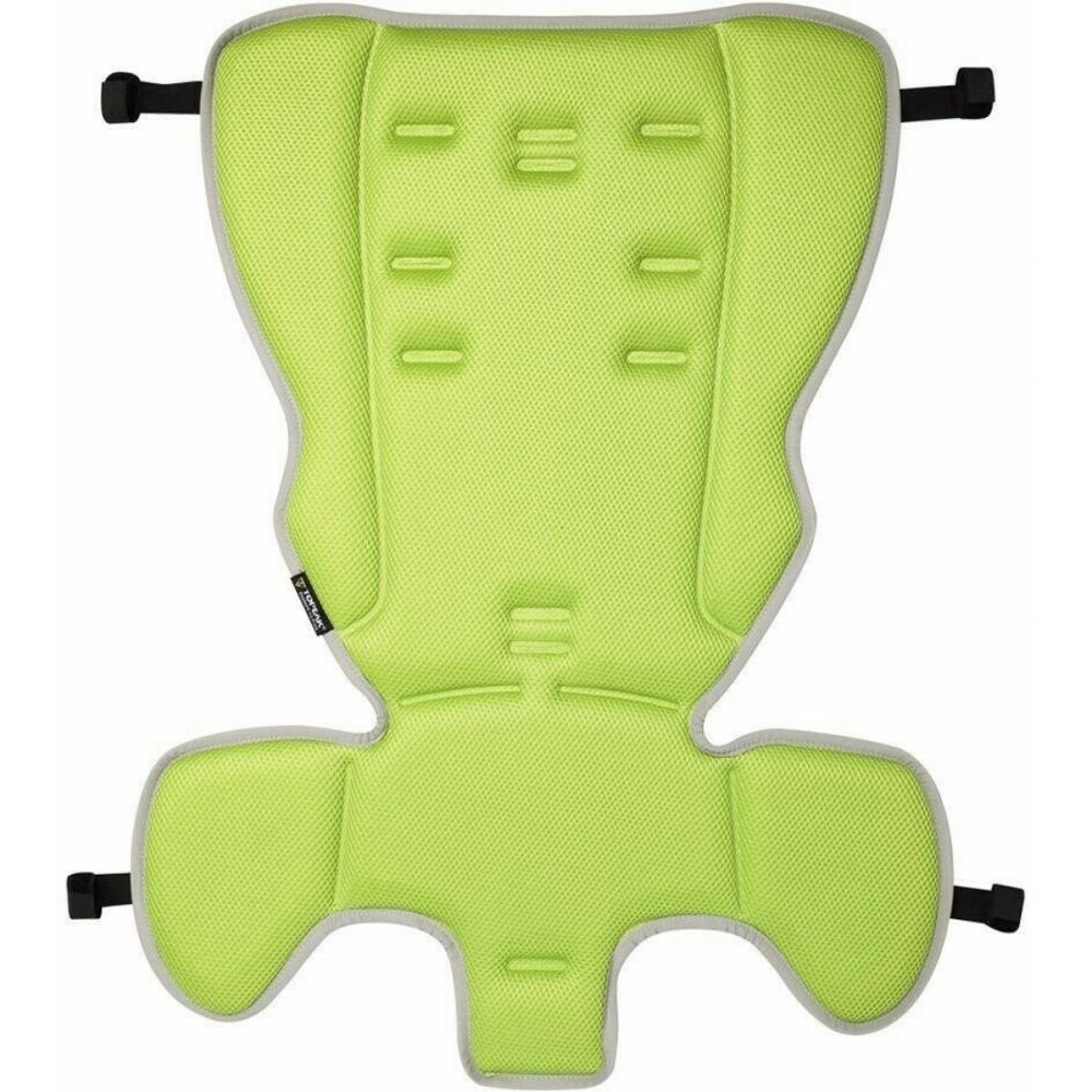 Topeak BabySeat II Seat Pad, green (TRK-BS03) - зображення 1