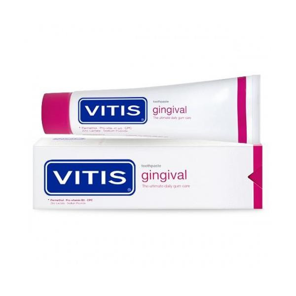 Dentaid Зубная паста для чувствительных десен VITIS GINGIVAL , 100 мл - зображення 1