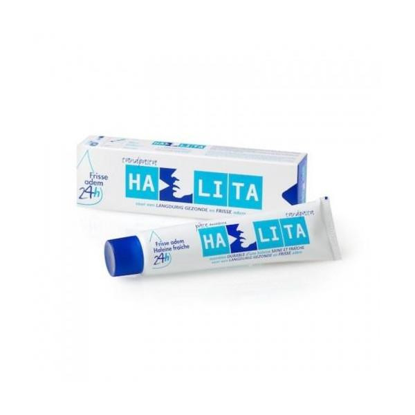 Dentaid Зубная паста с фтором от неприятного запаха изо рта HALITA , 75 мл - зображення 1