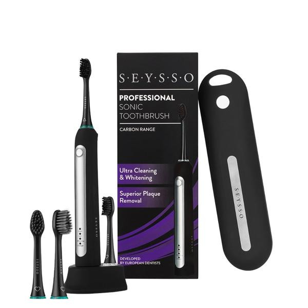 SEYSSO Carbon Professional 4 насадки - зображення 1