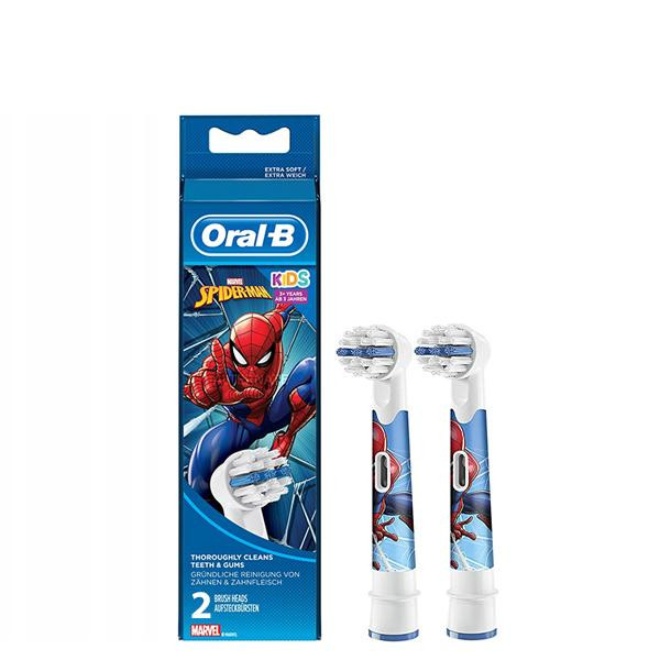 Oral-B EB10 Stages Power Spider-Man 2шт - зображення 1