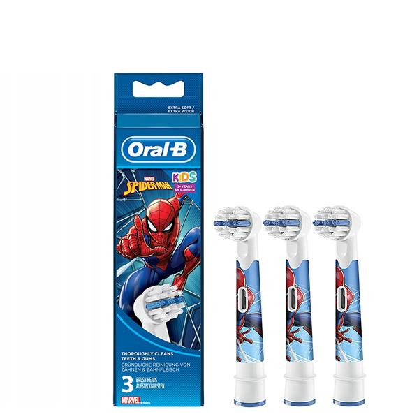 Oral-B EB10 Stages Power Spider-Man 3шт - зображення 1