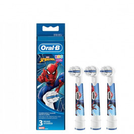 Oral-B EB10 Stages Power Spider-Man 3шт
