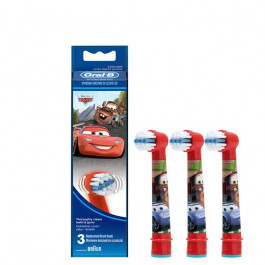 Oral-B EB10 Stages Power Cars 3шт