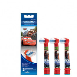   Oral-B EB10 Stages Power Cars 3шт