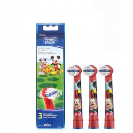 Oral-B EB10 Stages Power Mickey Mouse 3шт