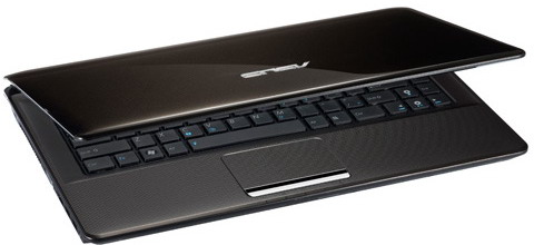 ASUS K42JZ (K42JZ-P6200-S3CDAN) - зображення 1